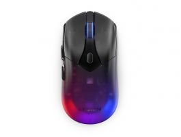 Lenovo Legion M410 RGB vezeték nélküli gaming egér, fekete (GY51P83012)